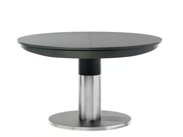 DIVA 775/TC1 - Round dining table by Potocco