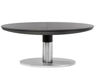 DIVA 775/TO2 - Extending oval table by Potocco