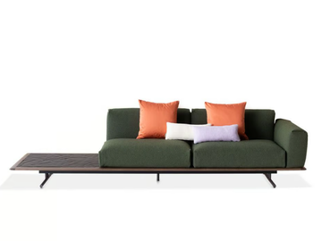 GRAPHIC 955/D - Fabric sofa by Potocco