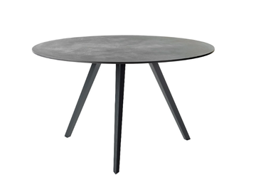KATANA 026/TC3-OUT - Round garden table by Potocco