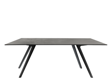 KATANA 026/TR4-OUT - Rectangular garden table by Potocco