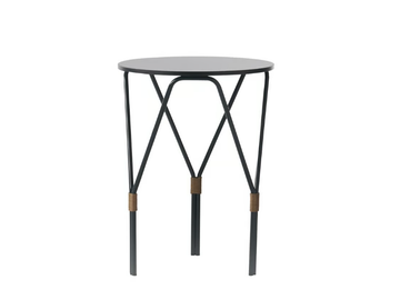 WELD 865/TCH - HPL coffee table by Potocco