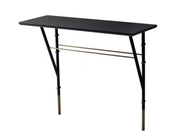 WOOD_Y 889/CS - Rectangular beech console table by Potocco