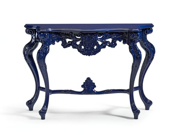 CAPRICCI - Beech console table by Prestige