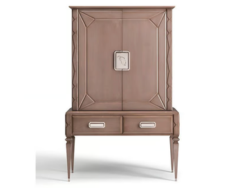 GRAN DUCA - Bar cabinet with integrated lighting by Prestige