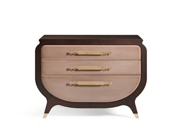 GRAN DUCA - Wooden chest of drawers by Prestige