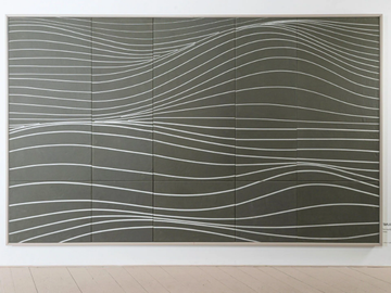 DUNE - Leather Decorative panel by Prodital Leather