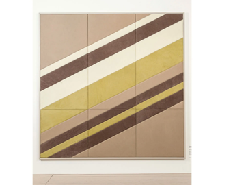 HARVARD - Leather Decorative panel by Prodital Leather