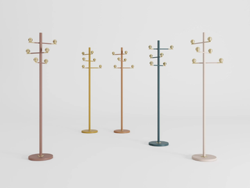 JANE - Metal coat stand by PROF