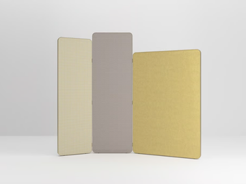 SHADE - Fabric Screen by PROF