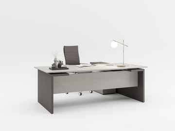 SLIM - Executive desk by PROF