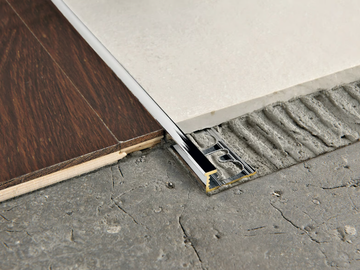 PROELEGANT - Brass Flooring joint by Progress Profiles