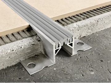 PROEXPAN H40 - Synthetic rubber Flooring joint by Progress Profiles