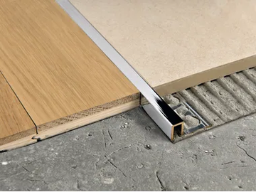PROFINAL - Flooring profile by Progress Profiles