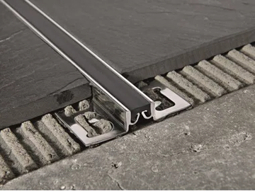 PROFLEX ACC - Synthetic rubber Flooring joint by Progress Profiles