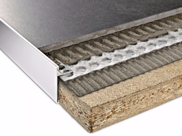 PROTOP T - Edge protector by Progress Profiles