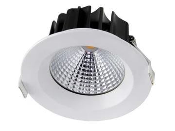 CREATOS - Recessed LED dimmable aluminium spotlight by PROLED