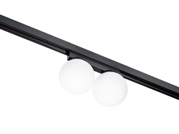 GLOBE 48 - LED aluminium track-Light by PROLED