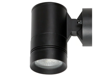 IP65 WALL COB8 MONO - LED wall-mounted adjustable powder coated aluminium Outdoor spotlight by PROLED