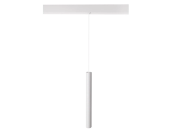 LINEA 48 - LED aluminium track-Light by PROLED