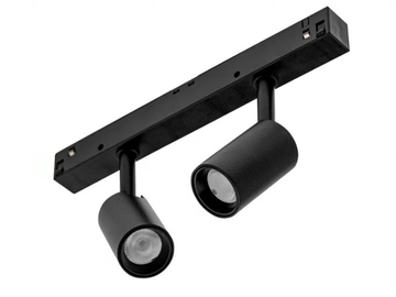 MADISON 48 TWIN MINI - LED aluminium track-Light by PROLED