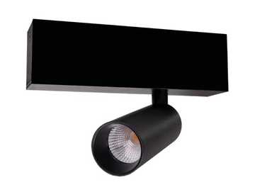 MADISON - LED adjustable round aluminium spotlight by PROLED