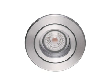 MATRIX LED GU10 - Recessed LED adjustable aluminium spotlight by PROLED