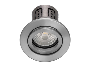 MATRIX LED MODULE - Recessed LED adjustable aluminium spotlight by PROLED
