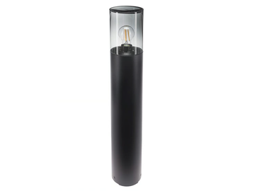 MYSTIC - LED glass and aluminium bollard light by PROLED