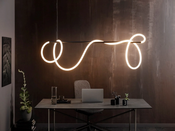 OPAL SHAPE - LED pendant lamp by PROLED