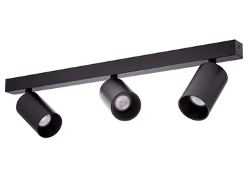 ORIENT 3 - LED multiple adjustable aluminium spotlight by PROLED