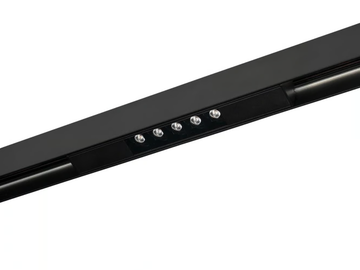 PLAZA 48 9W - LED aluminium track-Light by PROLED