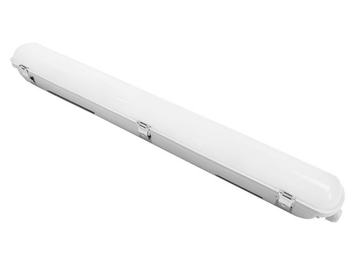 RADIAL SENSOR - LED polycarbonate outdoor ceiling lamp by PROLED