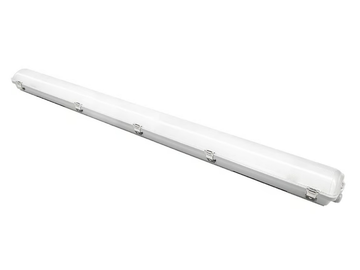 RADIAL SLIM SENSOR EMERGENCY - LED polycarbonate emergency light by PROLED