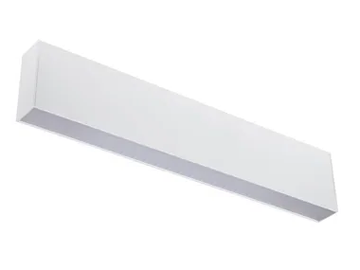 STRIP - LED aluminium ceiling lamp by PROLED
