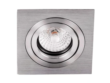 TECHNO LED GU10 - Recessed LED aluminium spotlight by PROLED