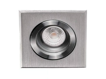 TRONIX LED GU10 - Recessed LED aluminium spotlight by PROLED