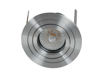 VARIO LED MODULE - Recessed LED dimmable aluminium spotlight by PROLED
