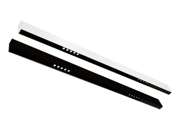 XLINE BEAM - LED dimmable aluminium ceiling lamp by PROLED