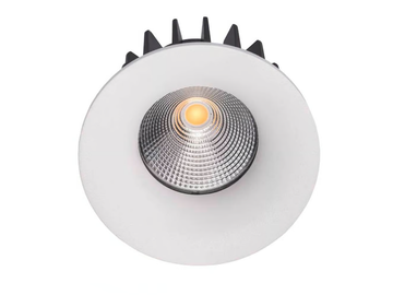 ZENITH - Recessed LED dimmable aluminium spotlight by PROLED
