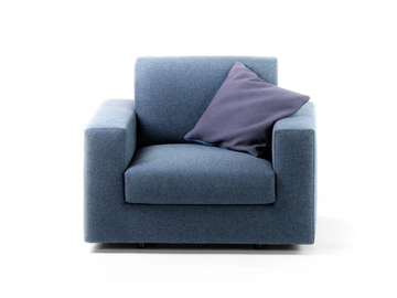 CLASSIC - Armchair with armrests by Prostoria
