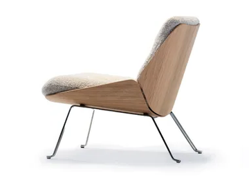 REI - Fabric easy chair by Prostoria