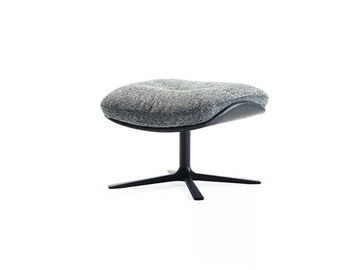 REI - Fabric footstool by Prostoria