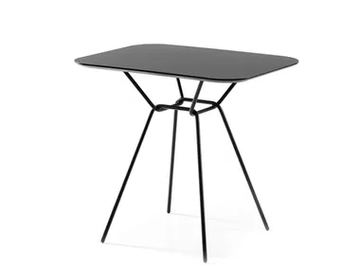 STRAIN - Square dining table by Prostoria
