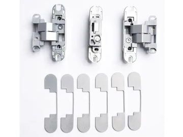 40/60 KG HINGE - Door hinge by PROTEK®