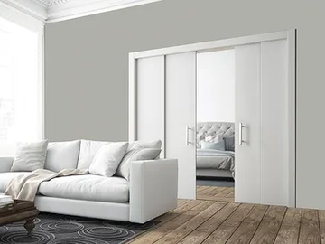 DOUBLE DRIVING - Counter frame by PROTEK®