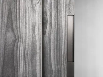 DRAG HANDLE - Recessed door handle by PROTEK®