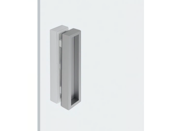 HANDLE FOR GLASS DOOR - Glass door handle by PROTEK®