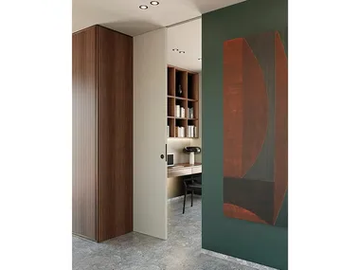 LINEAR® FILOSOFFITTO - Counter frame by PROTEK®