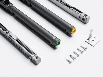 SOFT CLOSER KIT - Sliding door track by PROTEK®